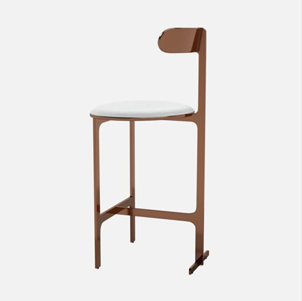 copper counter stools