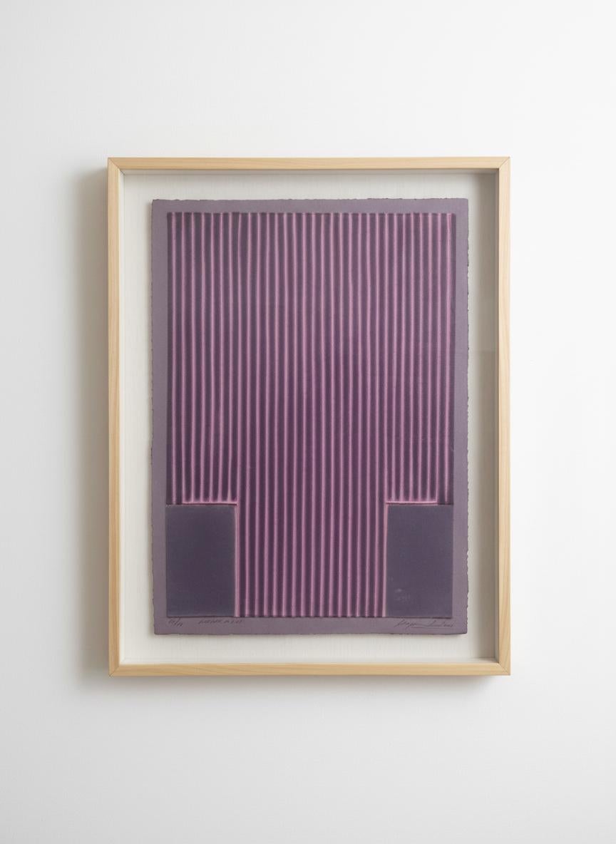 Park Seo-Bo, Ecriture No. 1 - 06, 2006