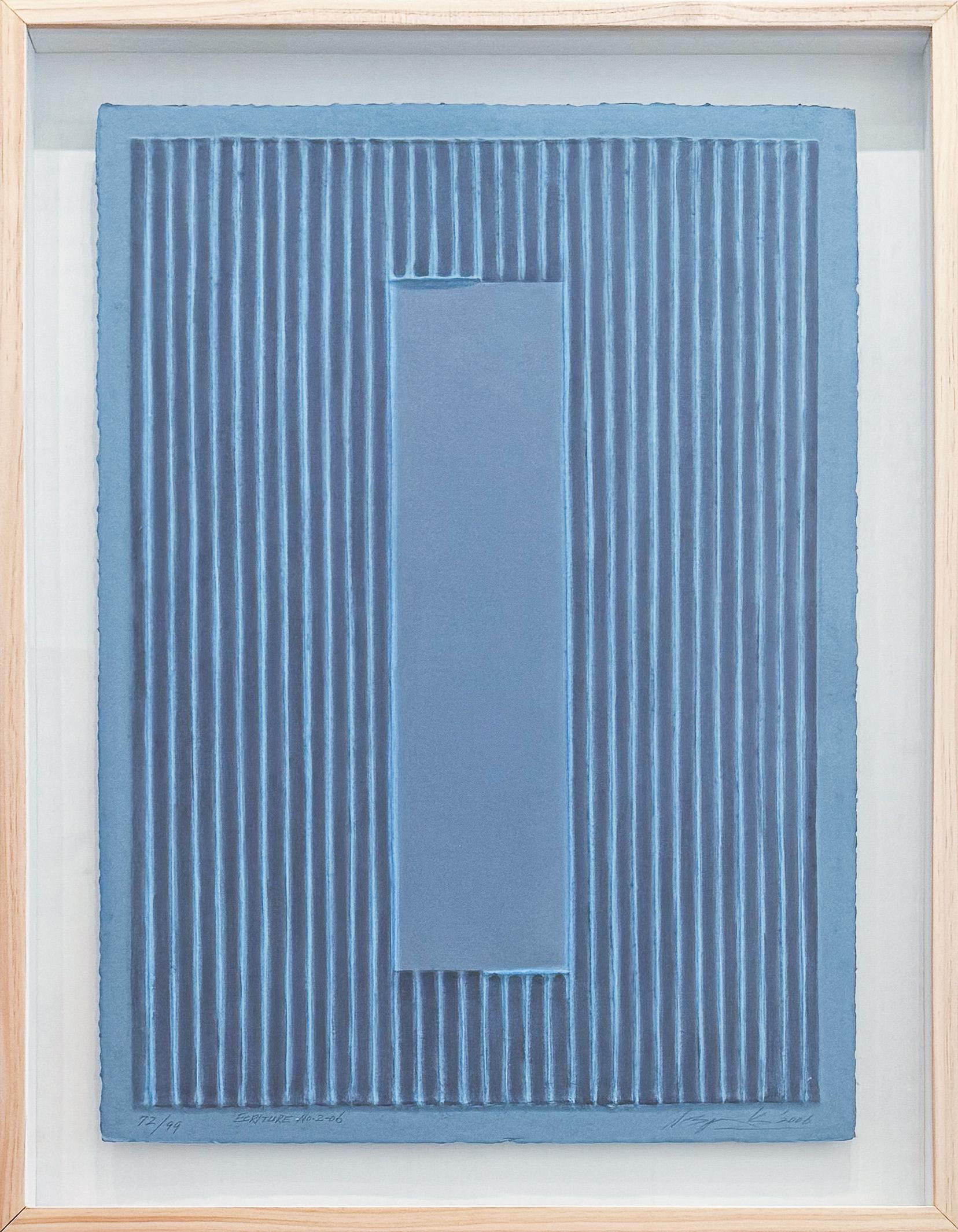 Park Seo-Bo, Ecriture No. 2 - 06, 2006