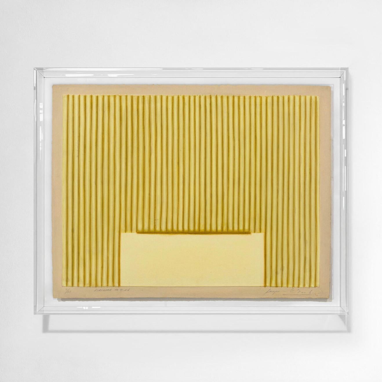 Park Seo-Bo, Ecriture No.5-06, 2006