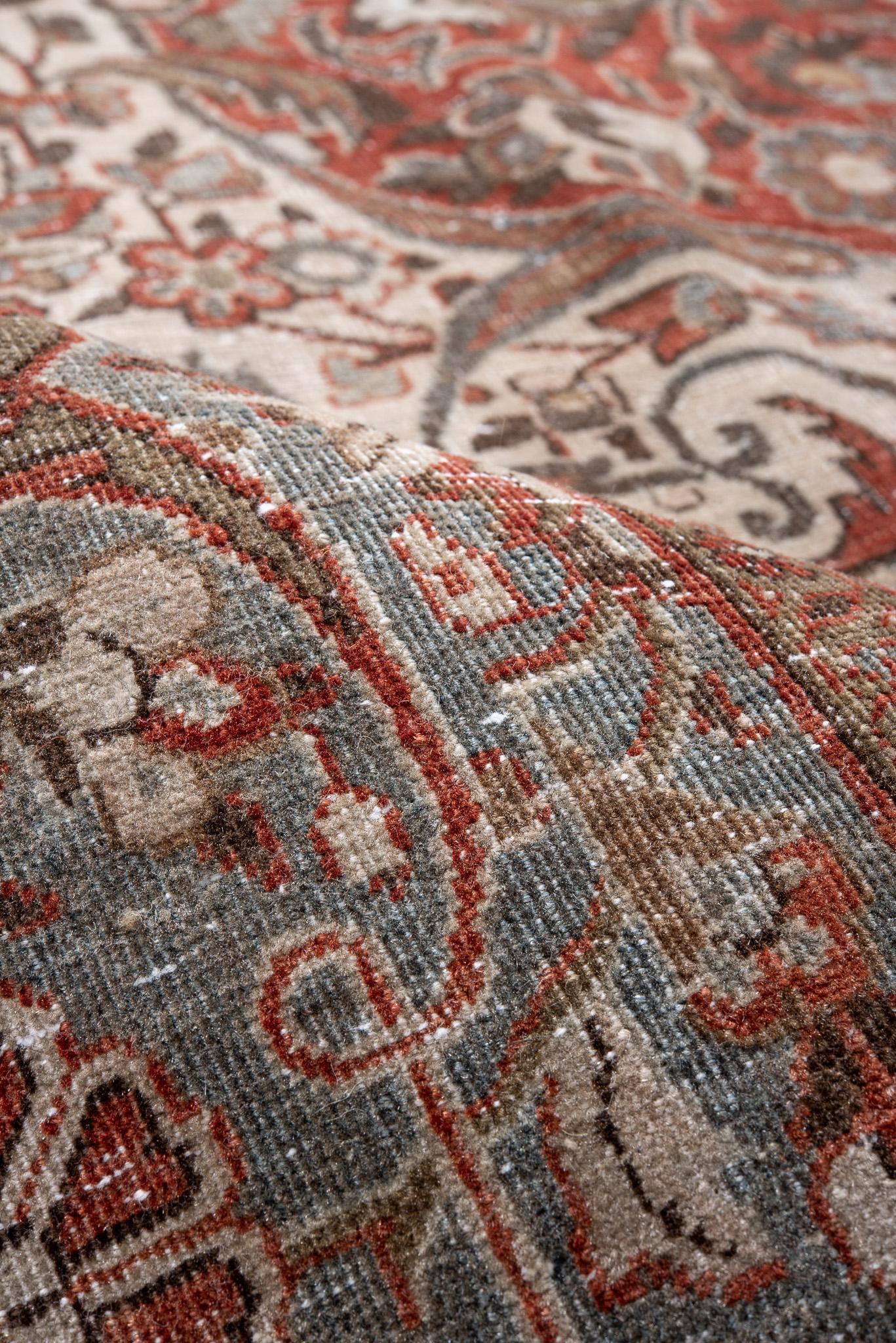 Milieu du XXe siècle Tapis de la maison de ville de Park Slope