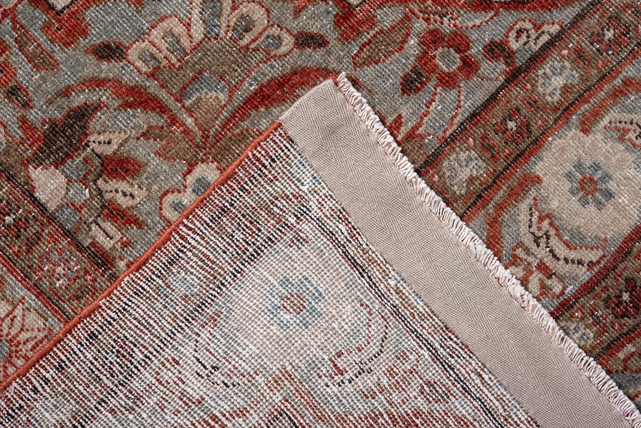 Tapis de la maison de ville de Park Slope 1
