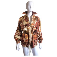 Parka double-face Hermès
