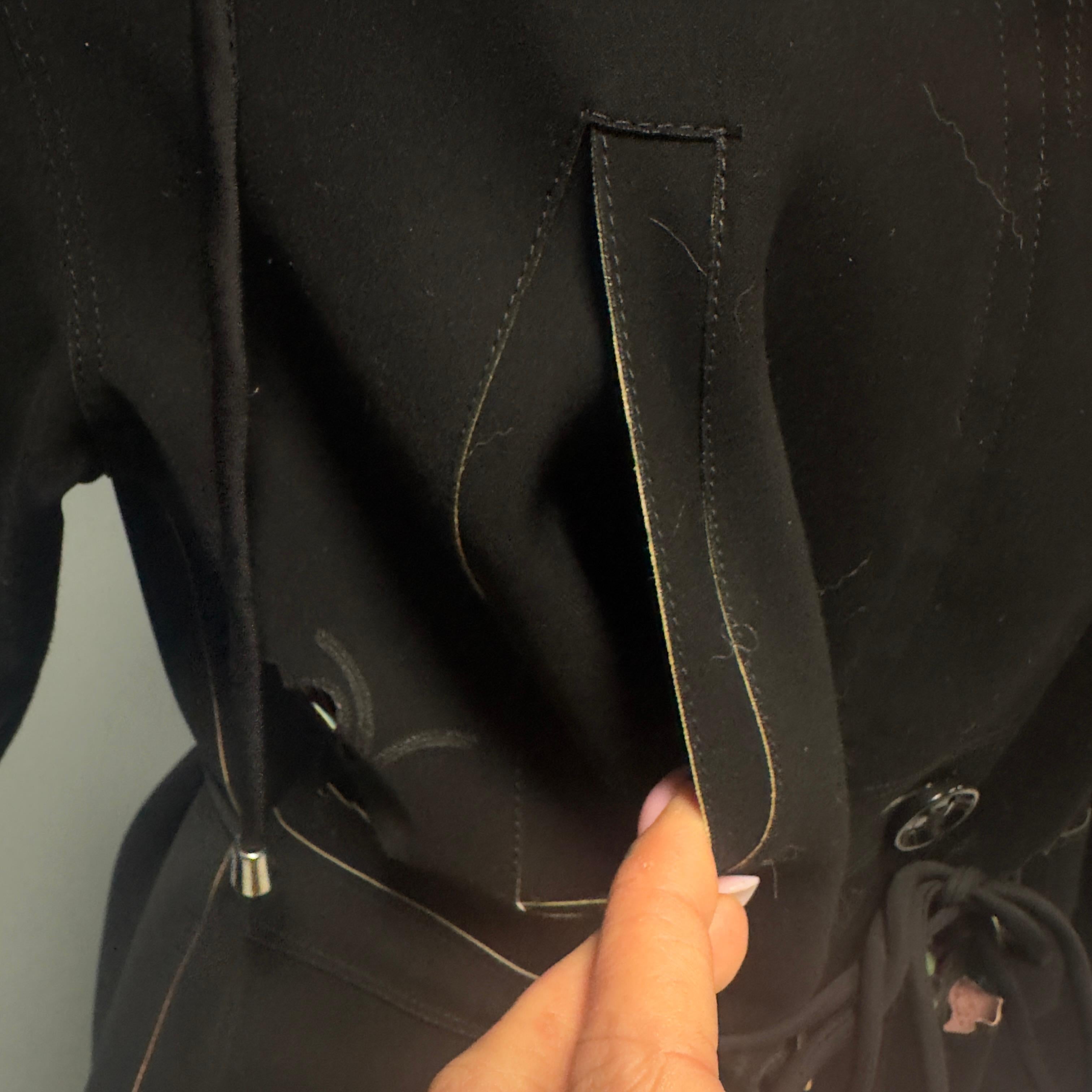 Giorgio Armani Parka wie neu 8