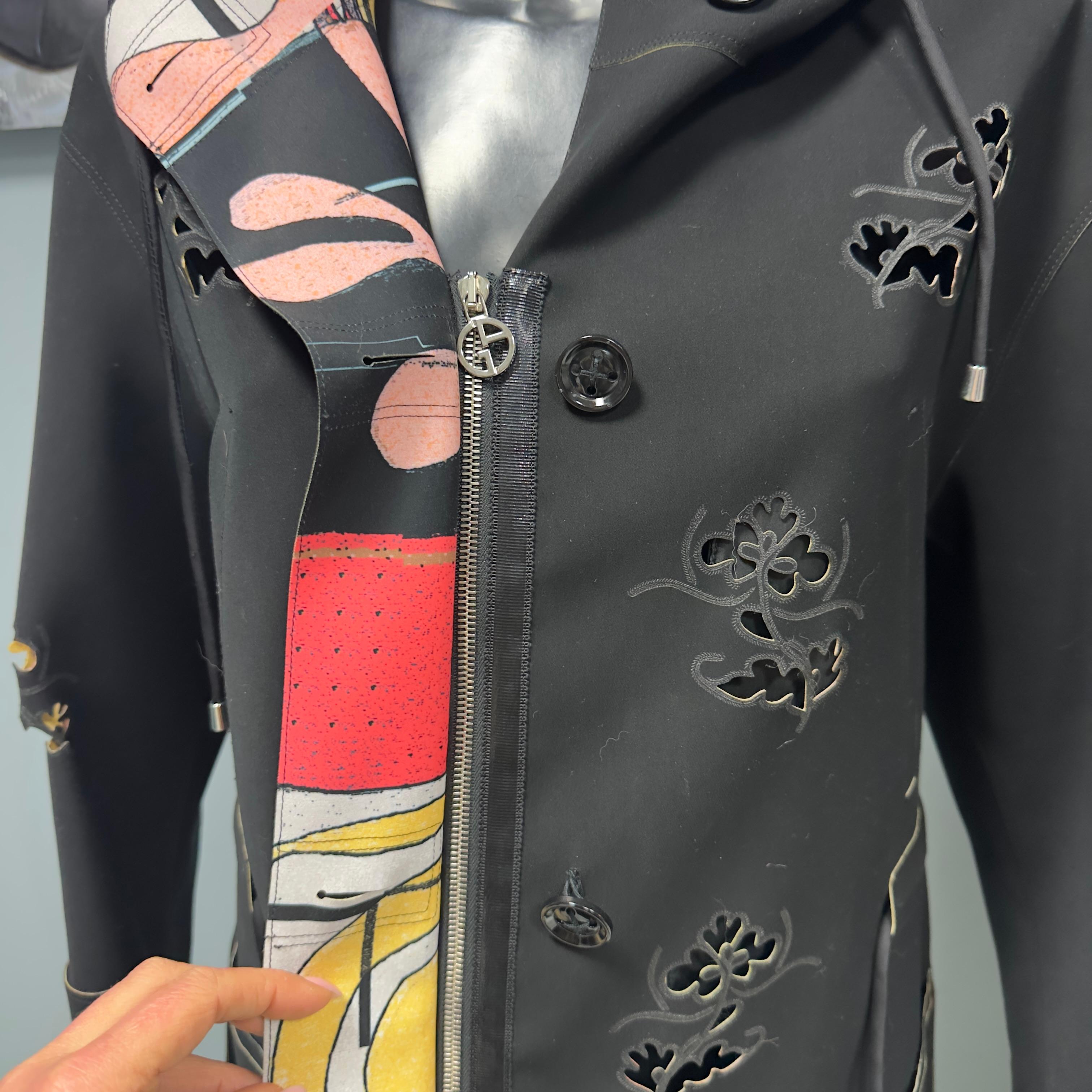 Giorgio Armani Parka wie neu 13