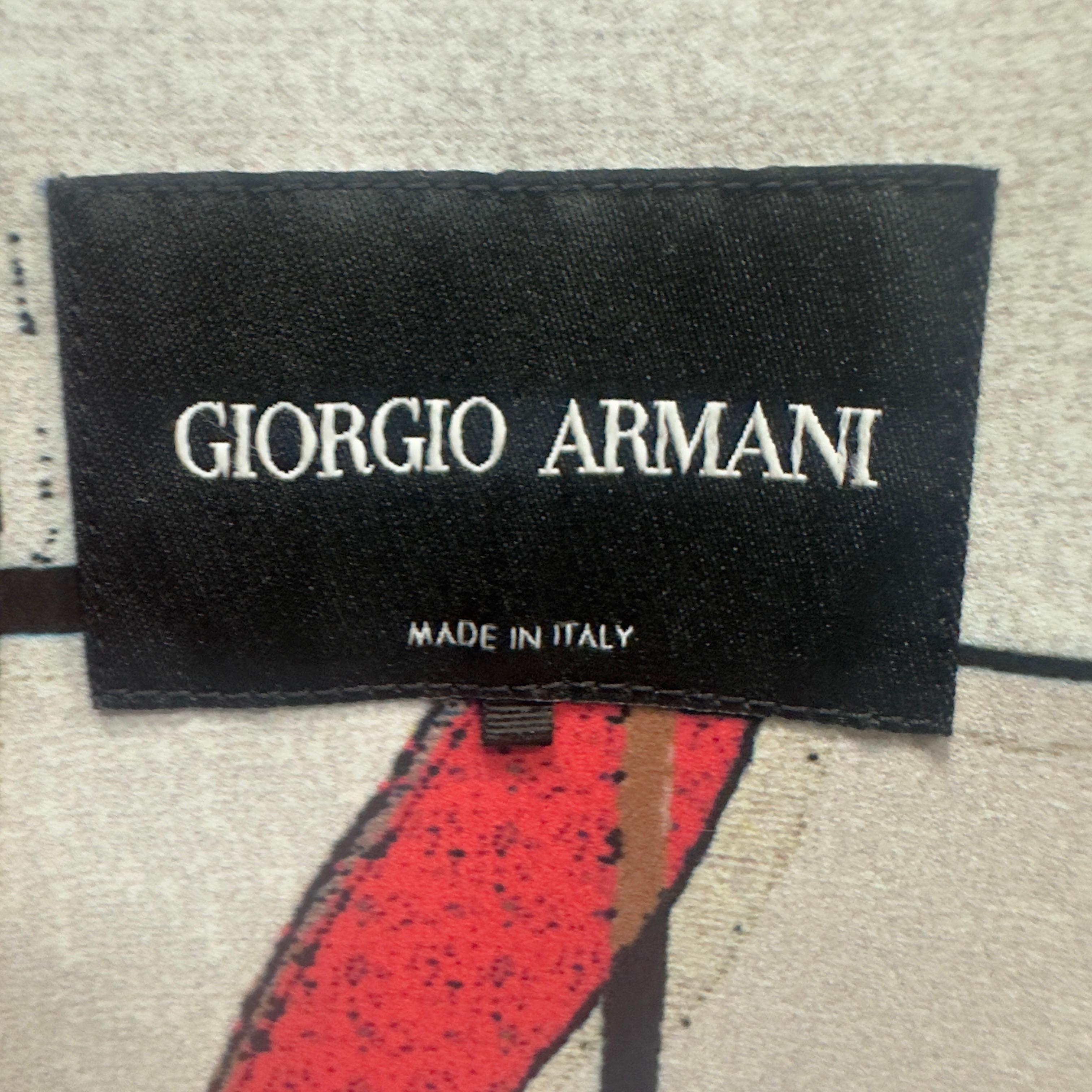 Giorgio Armani Parka wie neu 14