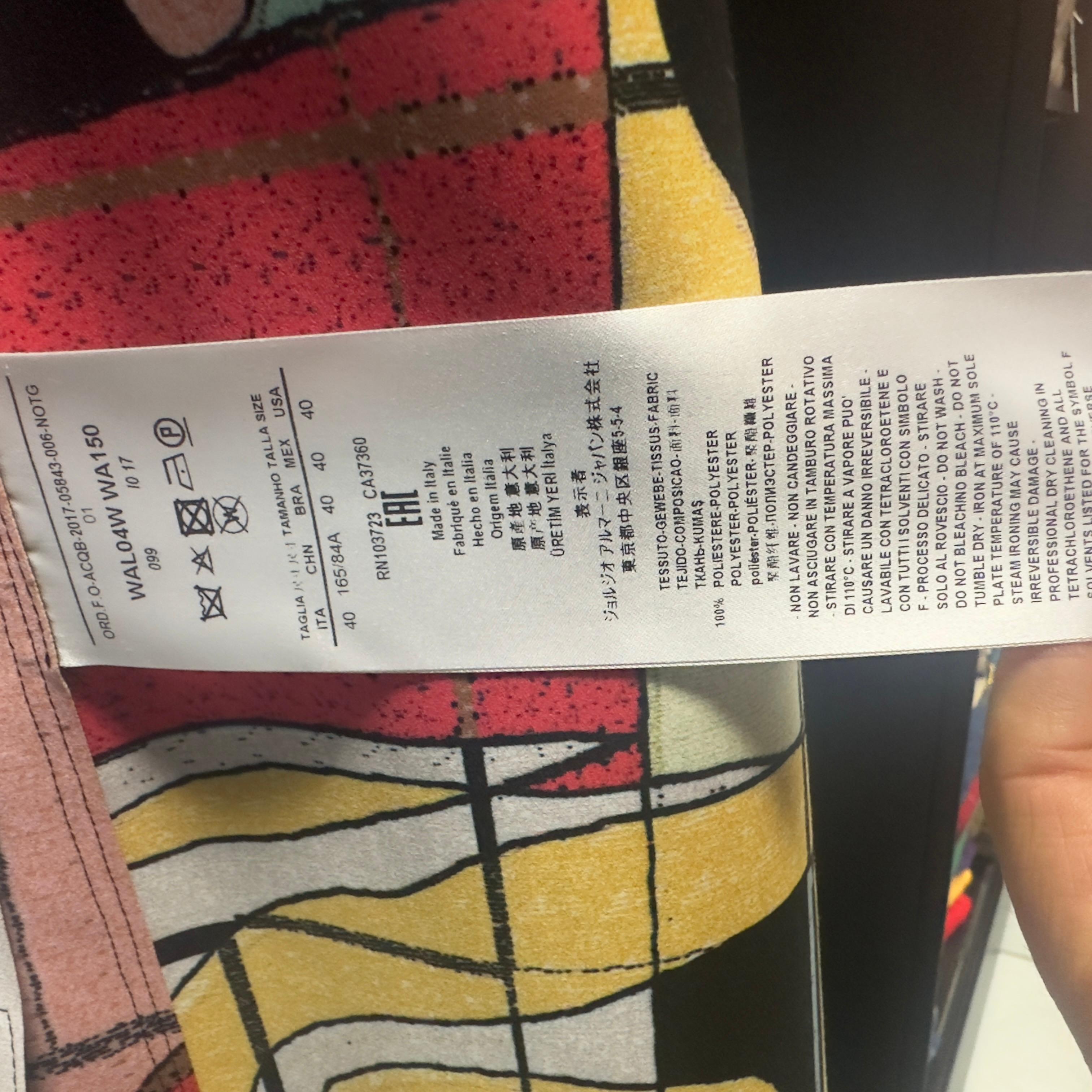 Giorgio Armani Parka wie neu 15