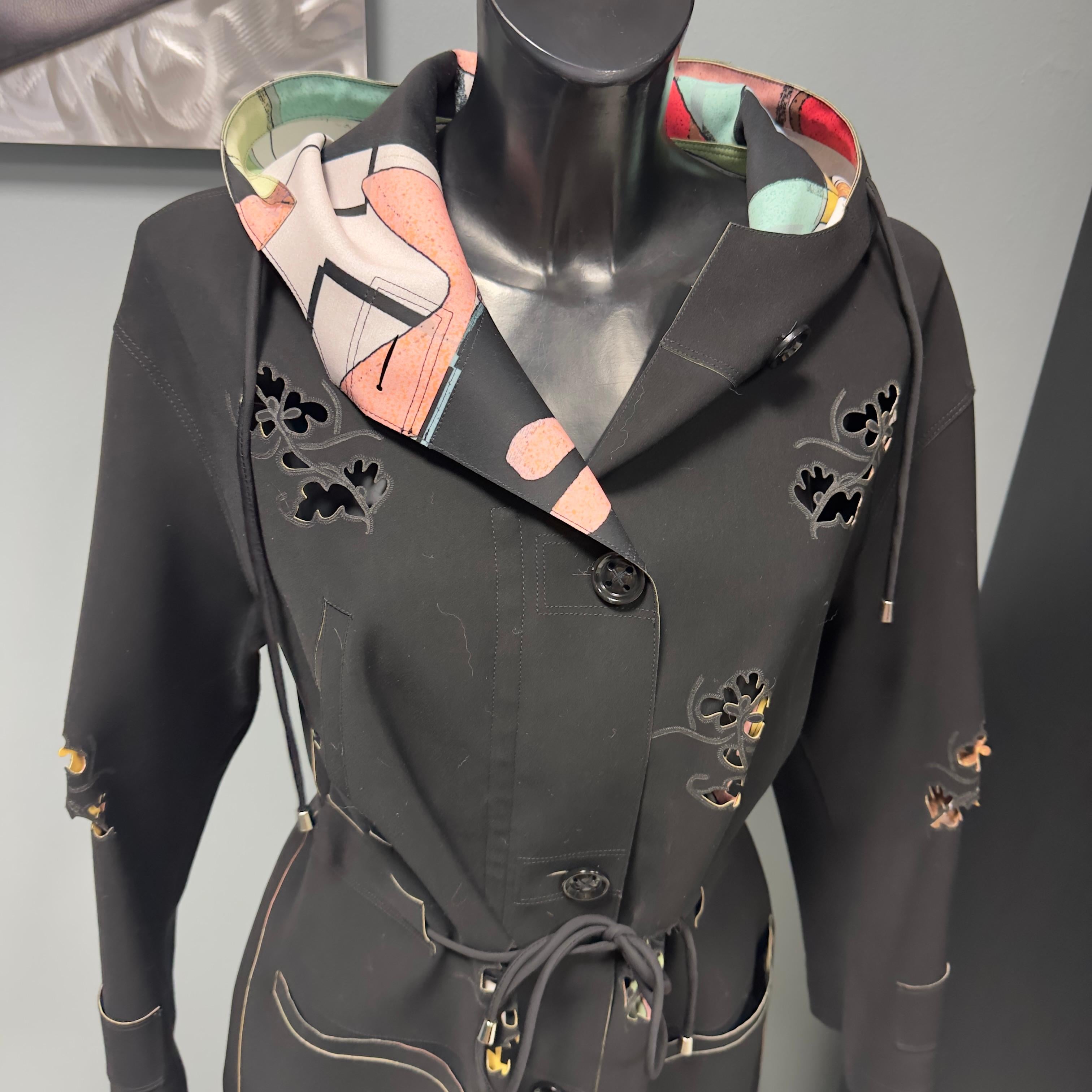 Giorgio Armani Parka wie neu 2