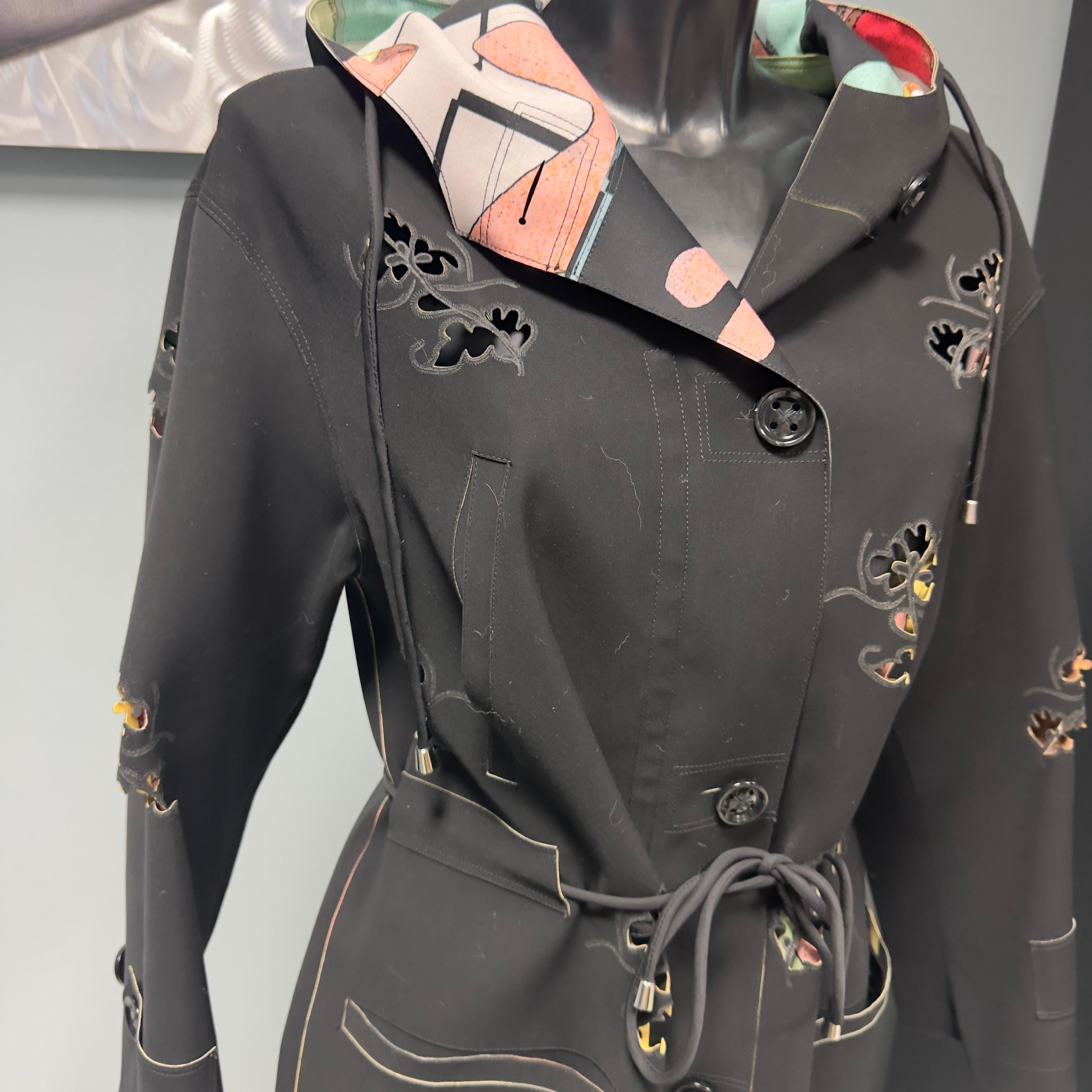 Giorgio Armani Parka wie neu 3