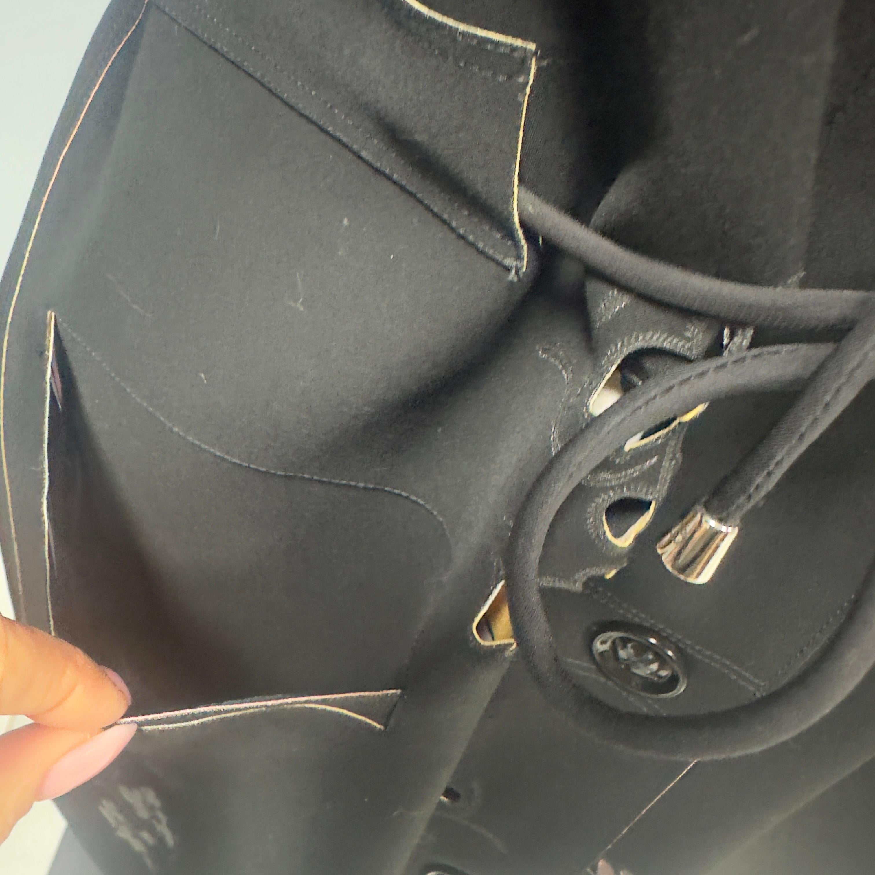 Giorgio Armani Parka wie neu 4