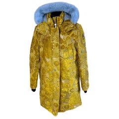 Parka/piumino Moose knuckles nuovo con cartellino