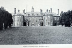 Parke-Bernet NY Florence H. Crane, Hille, Important English Furniture, 1er