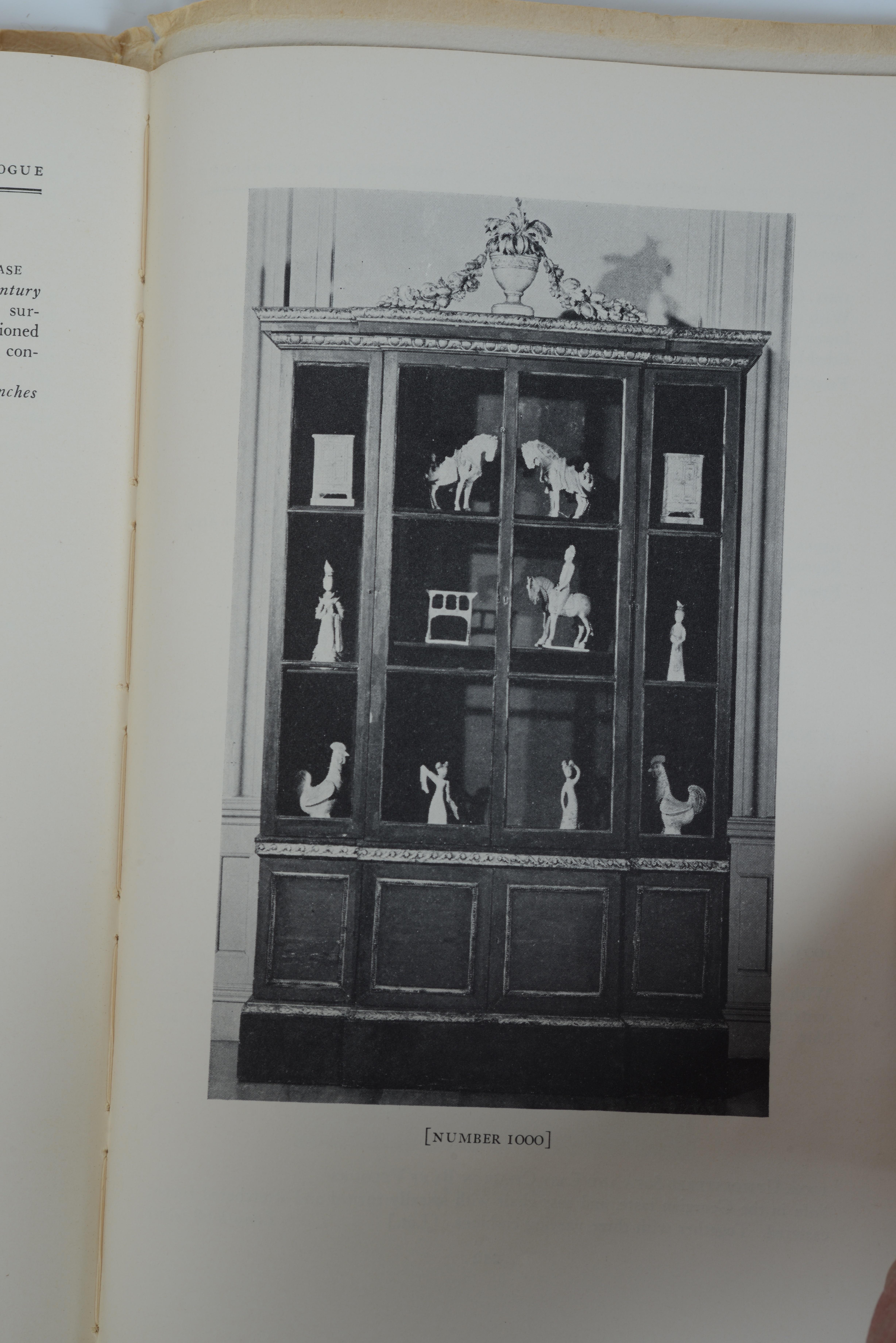 Parke-Bernet NY Florence H. Crane, Castle Hill, Important English Furniture, 1st For Sale 2