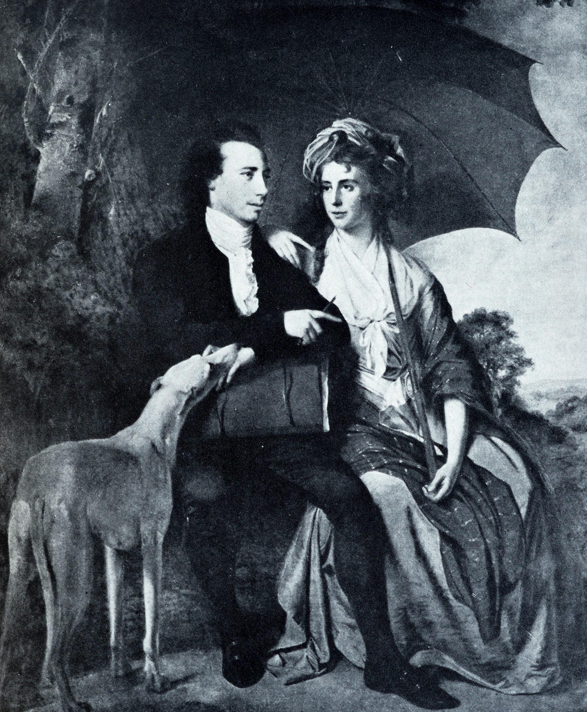 Parke-Bernet NY Florence H. Crane, Castle Hill, Importanti mobili inglesi, 1a edizione in vendita 4