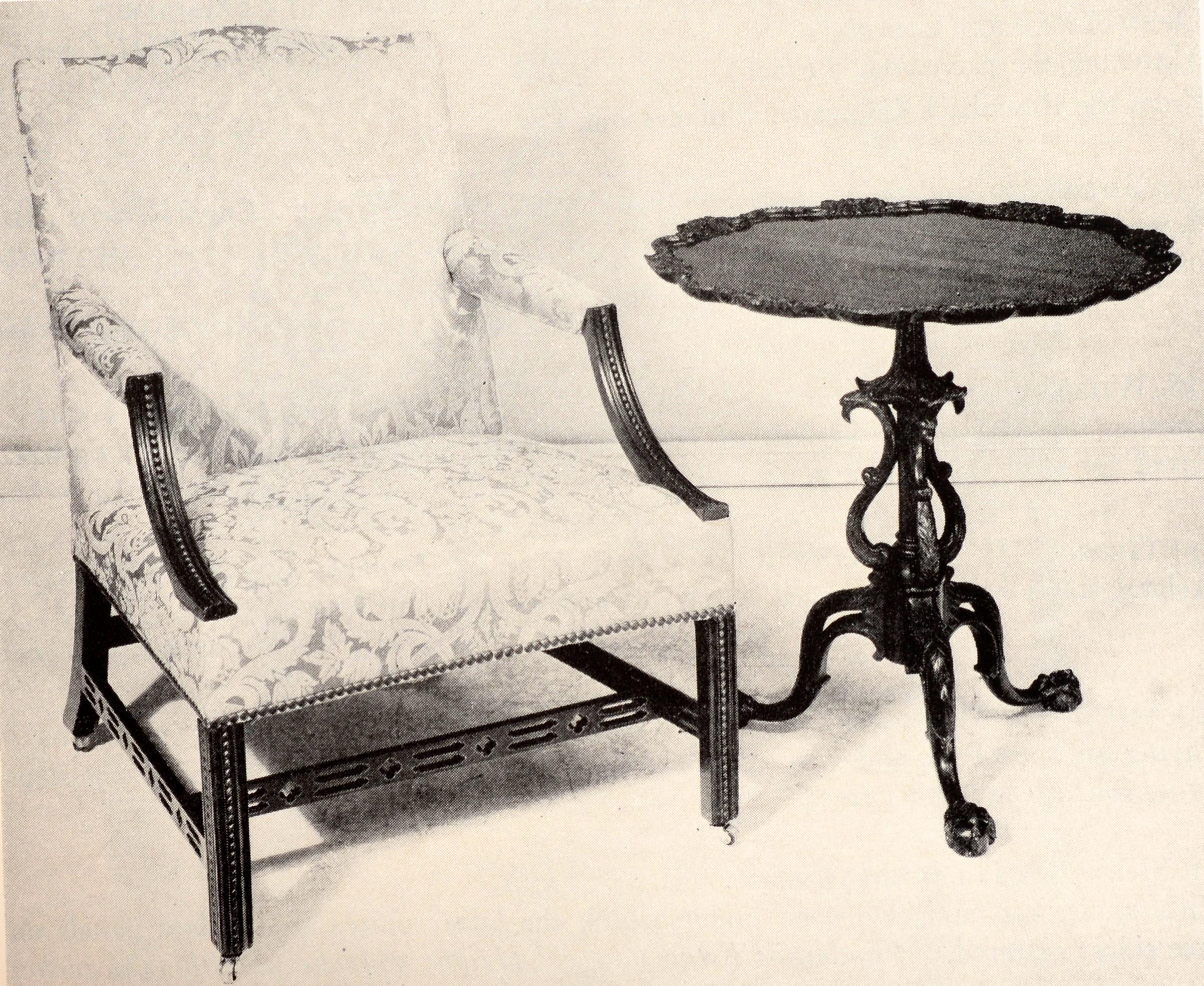 Parke-Bernet, Property of Mildred B. Vanderbilt English & American Furniture For Sale 5