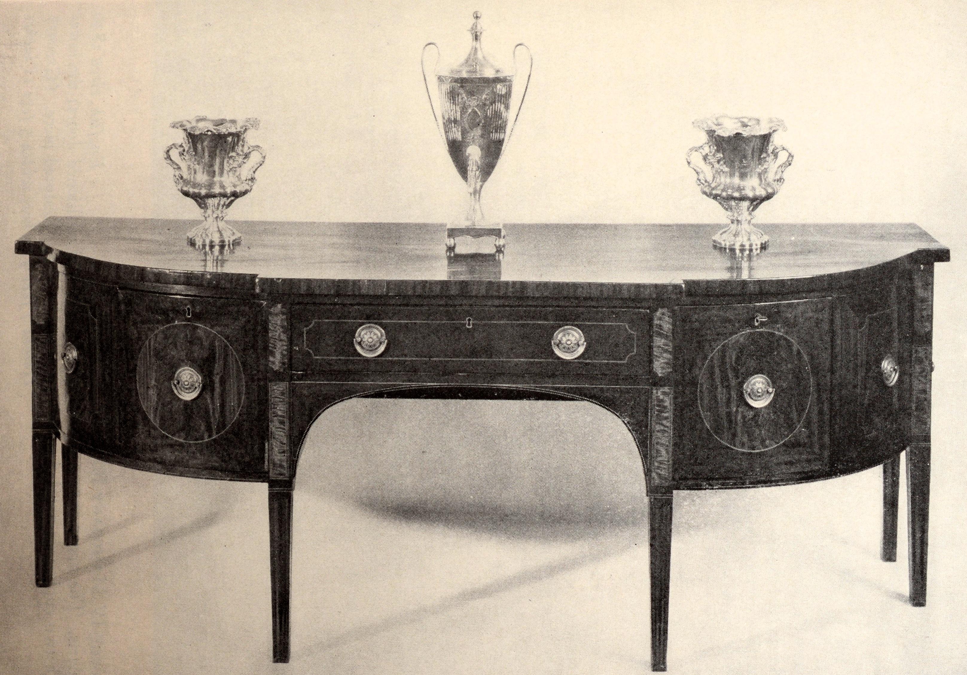 Parke-Bernet, Property of Mildred B. Vanderbilt English & American Furniture For Sale 11