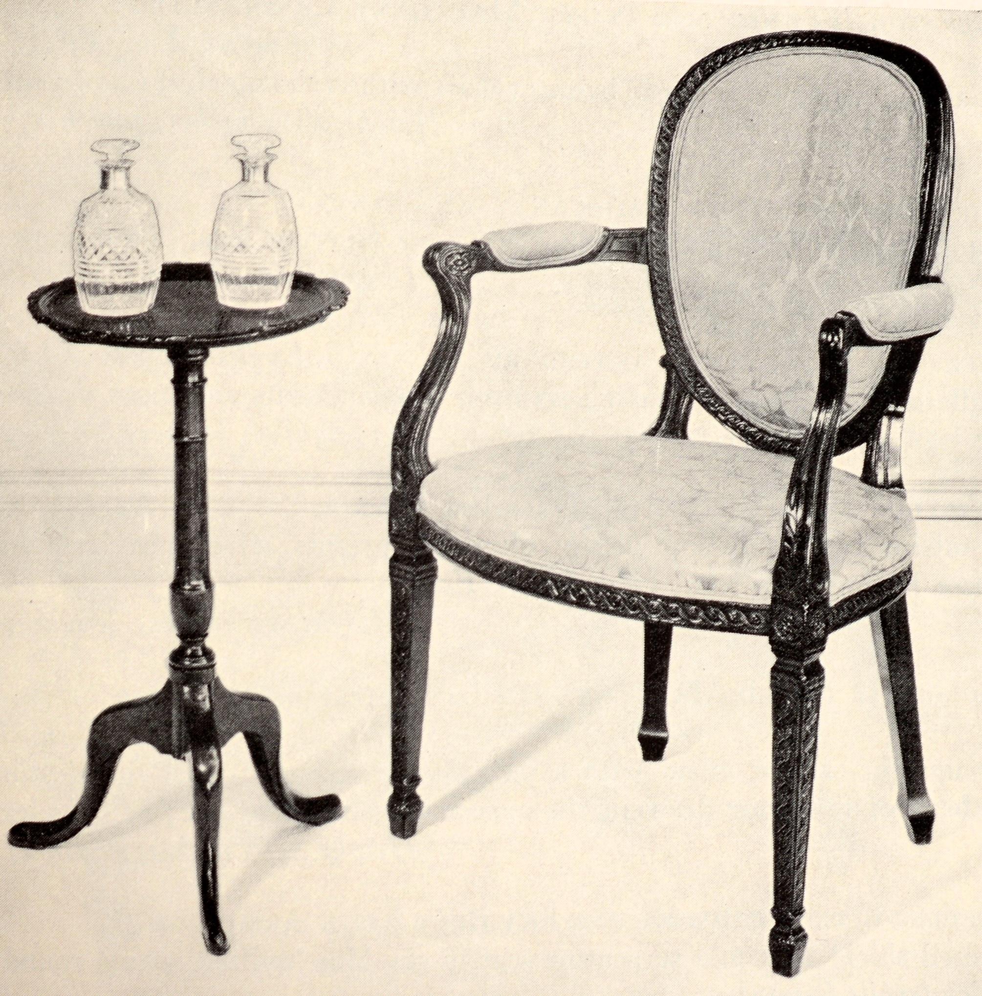 Parke-Bernet, Property of Mildred B. Vanderbilt English & American Furniture For Sale 4