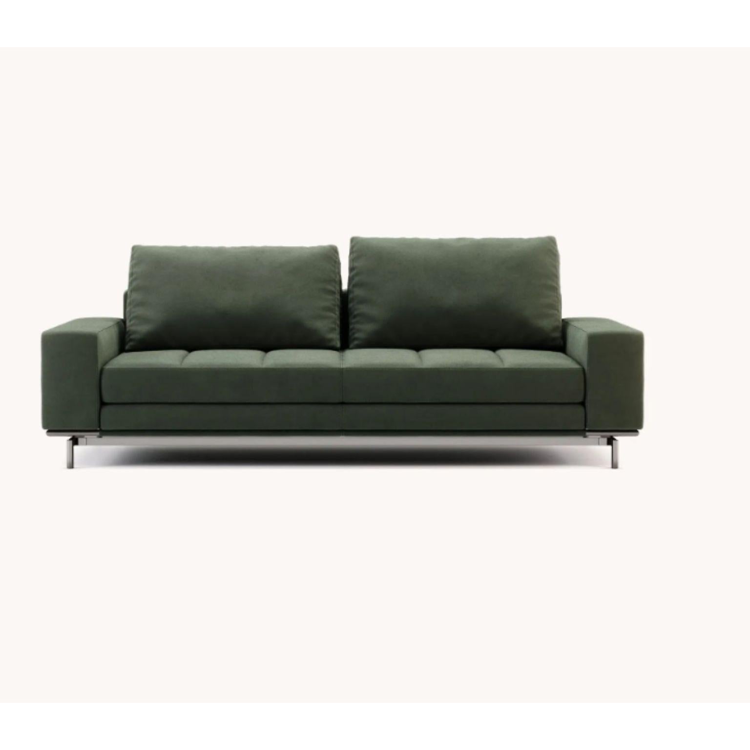 Portuguese Parker 2 Seats Sofa by Domkapa For Sale