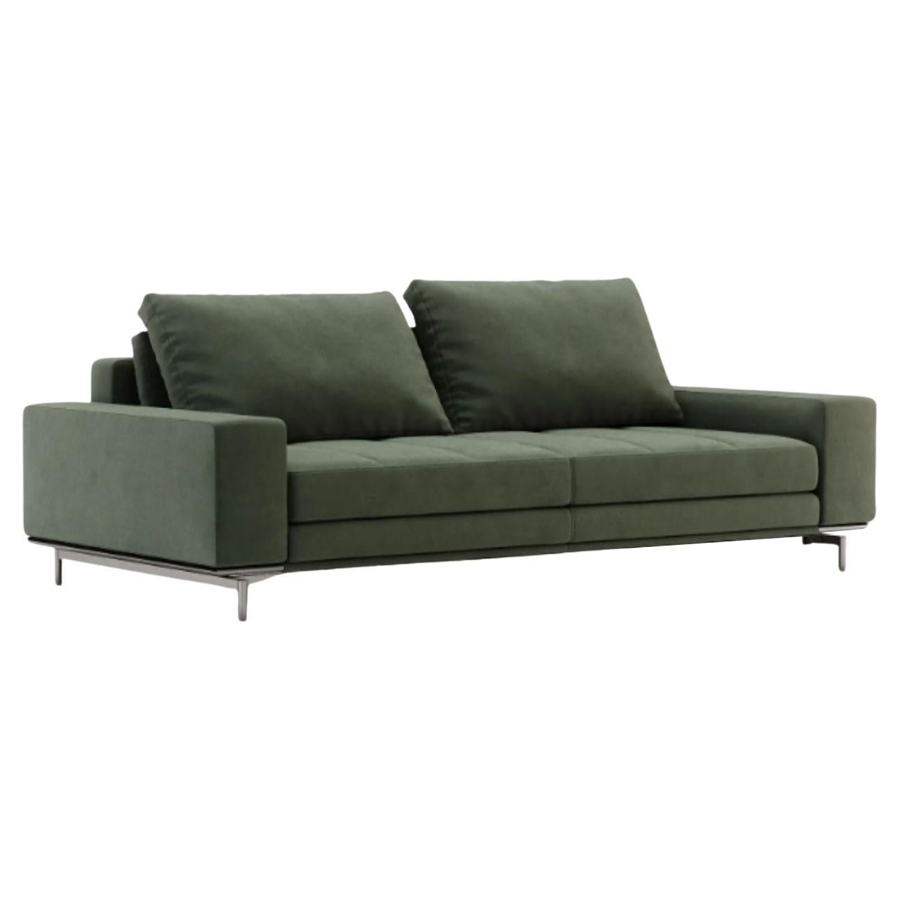 Parker 2 Seats Sofa by Domkapa