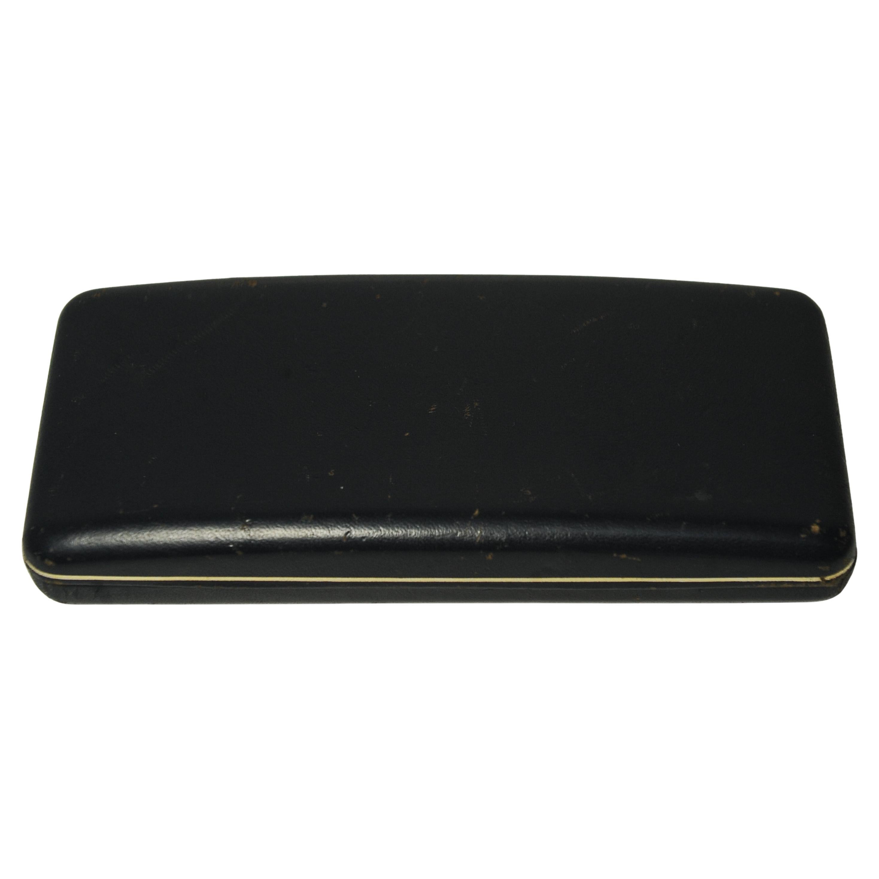 Parker 75 Vermeil Sterling Silber GT Brunnen mit 14k Gelbgold Nib im Zustand „Gut“ im Angebot in Reading, Berkshire