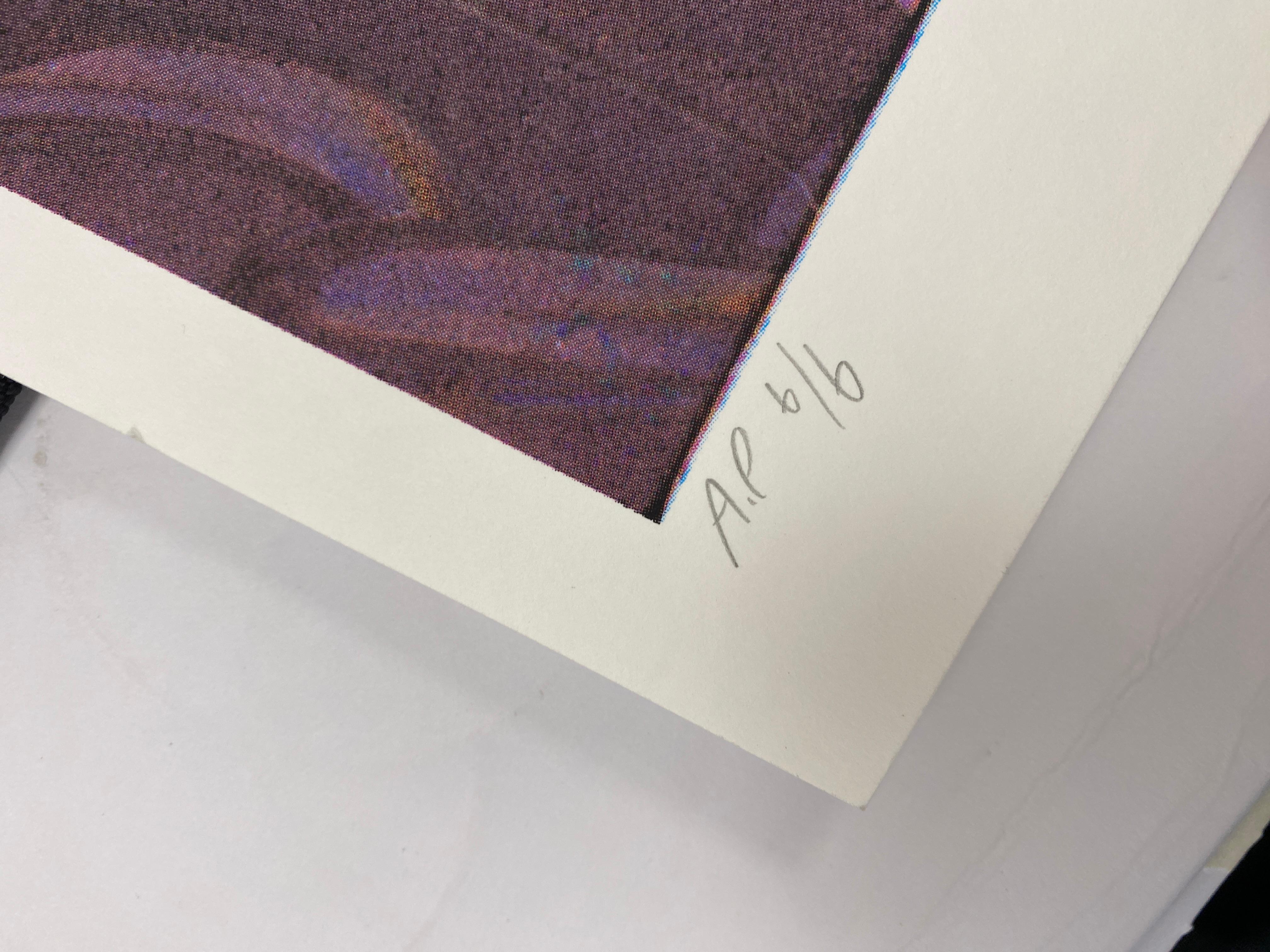 Ich mag Drucke, also mache ich sie – Print von Parker Ito