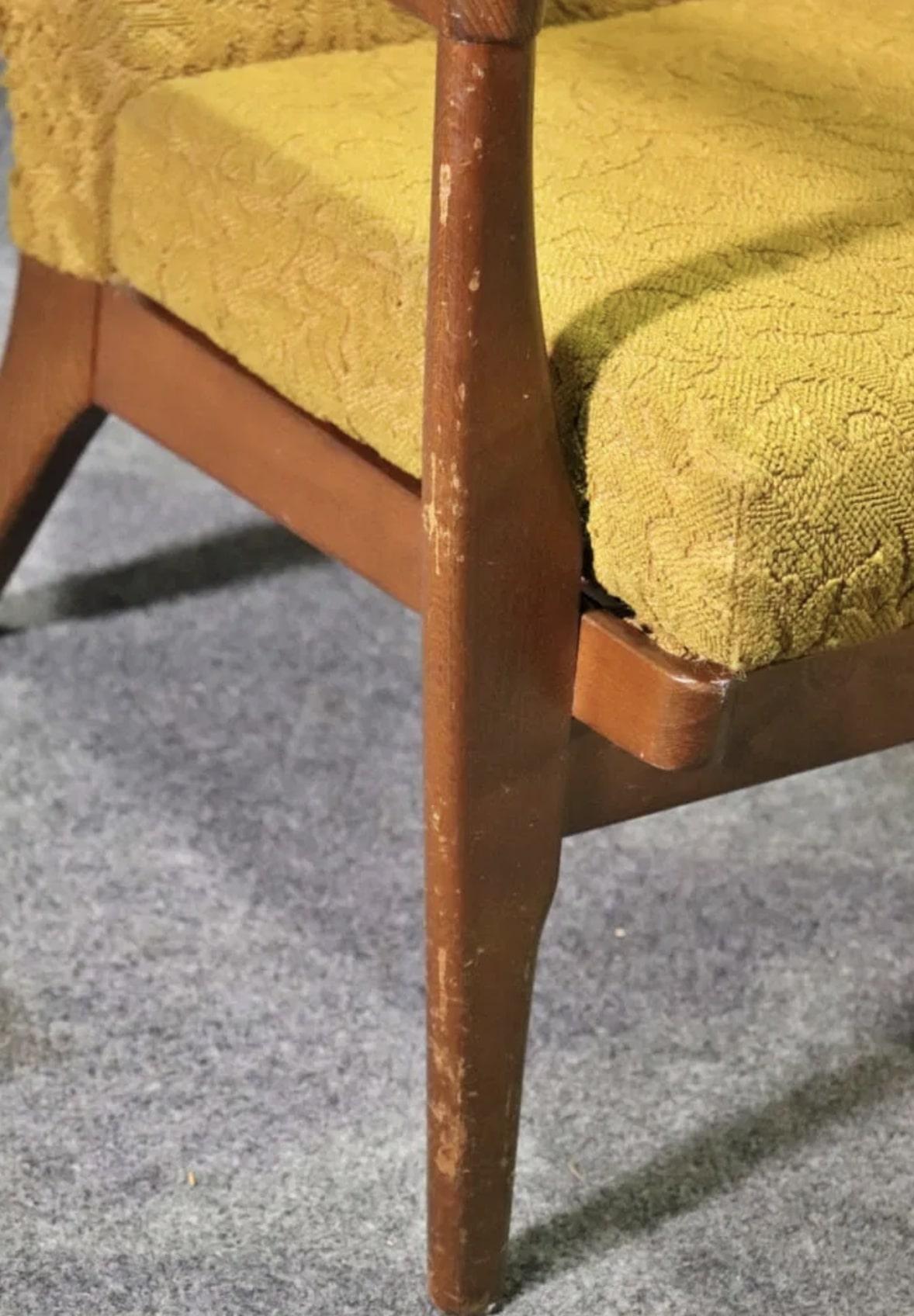20th Century Parker Knoll Mid-Century Armchairs For Sale