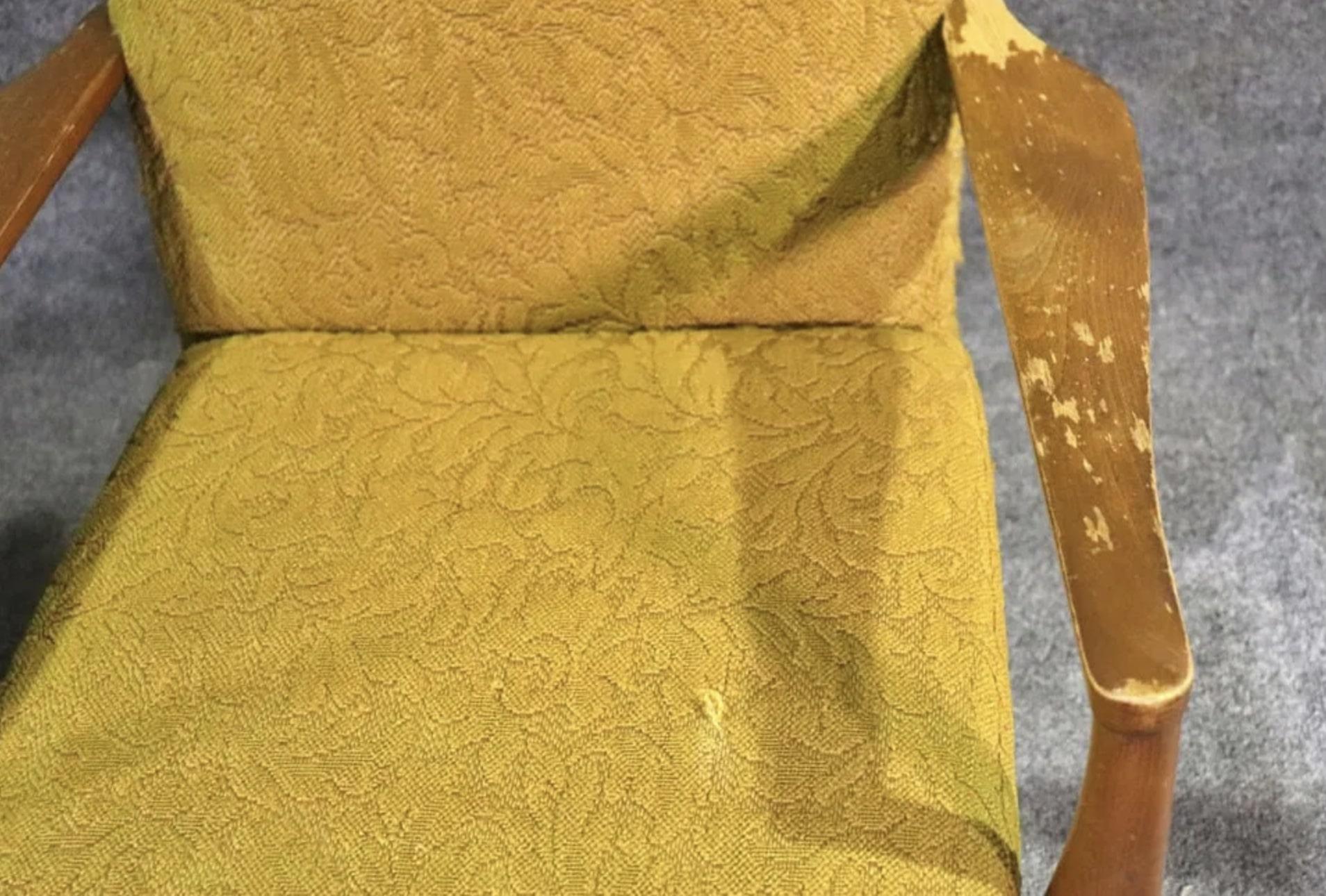 Parker Knoll Mid-Century Armchairs For Sale 1
