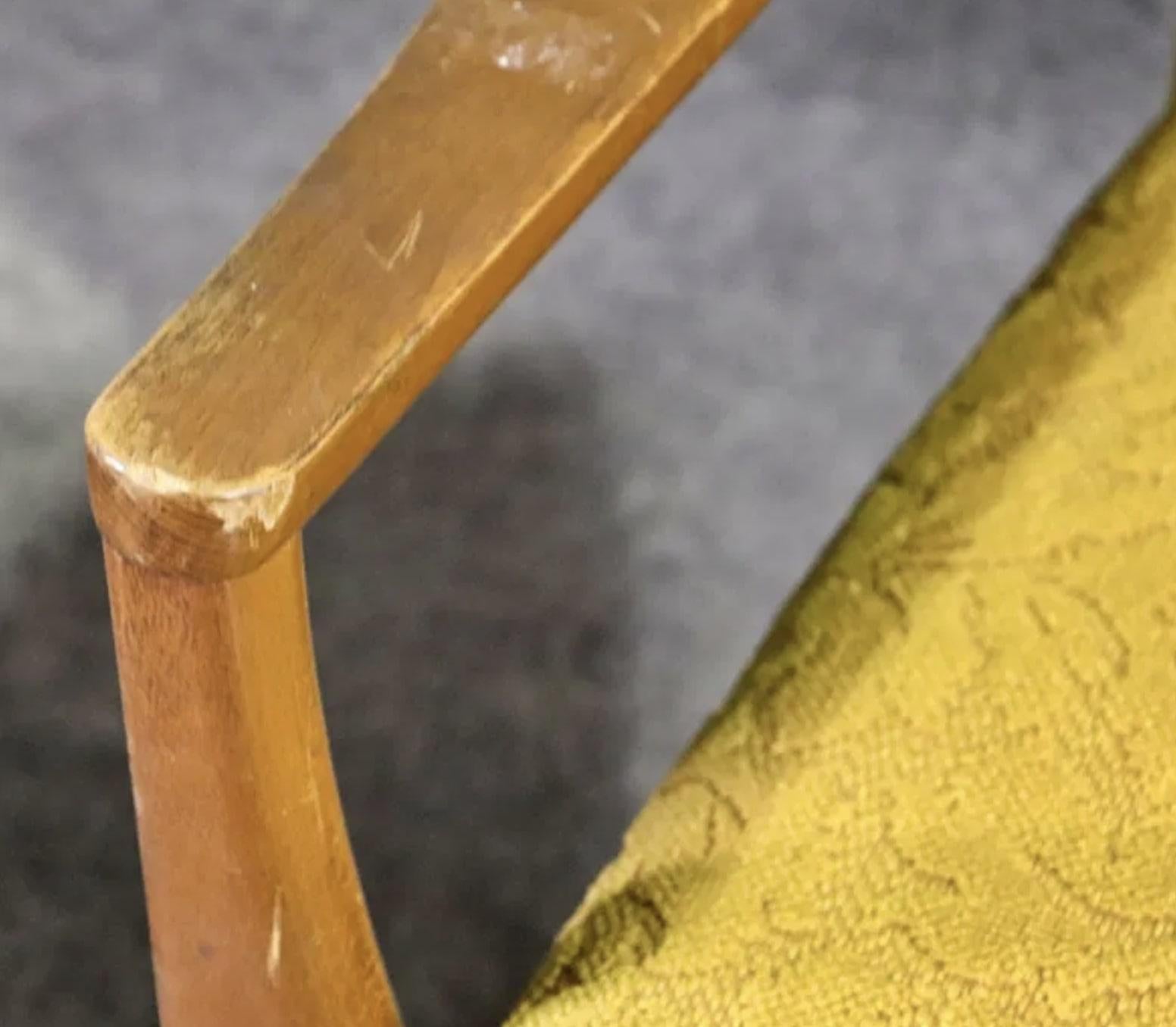 Parker Knoll Mid-Century Armchairs For Sale 2
