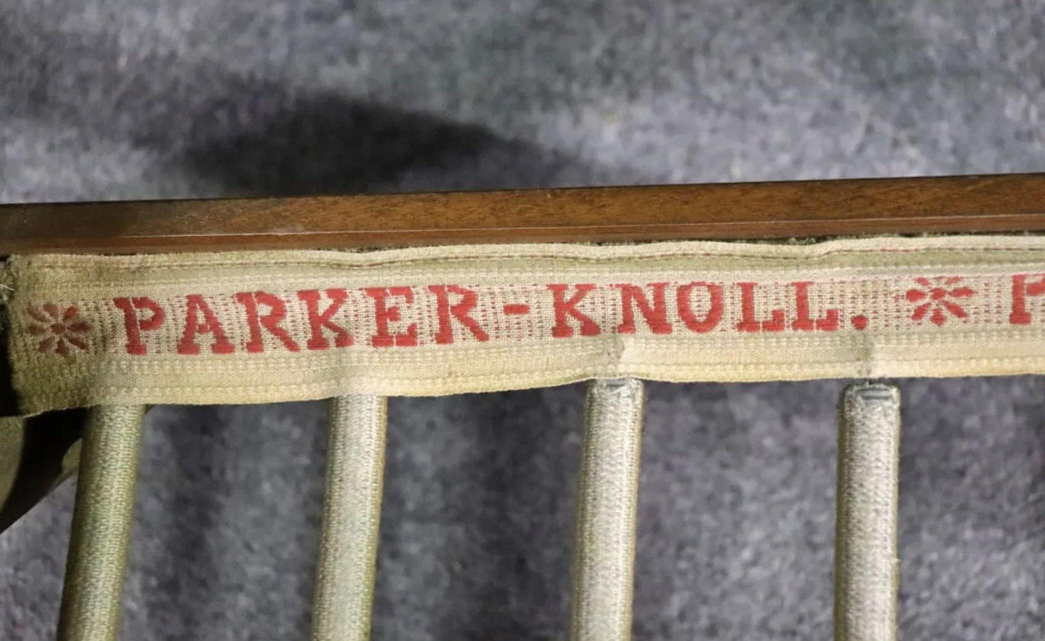 Parker Knoll Mid-Century Armchairs For Sale 3