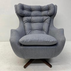 Parker Knoll Statesman Light Grey