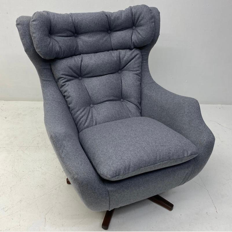 parker knoll statesman chair