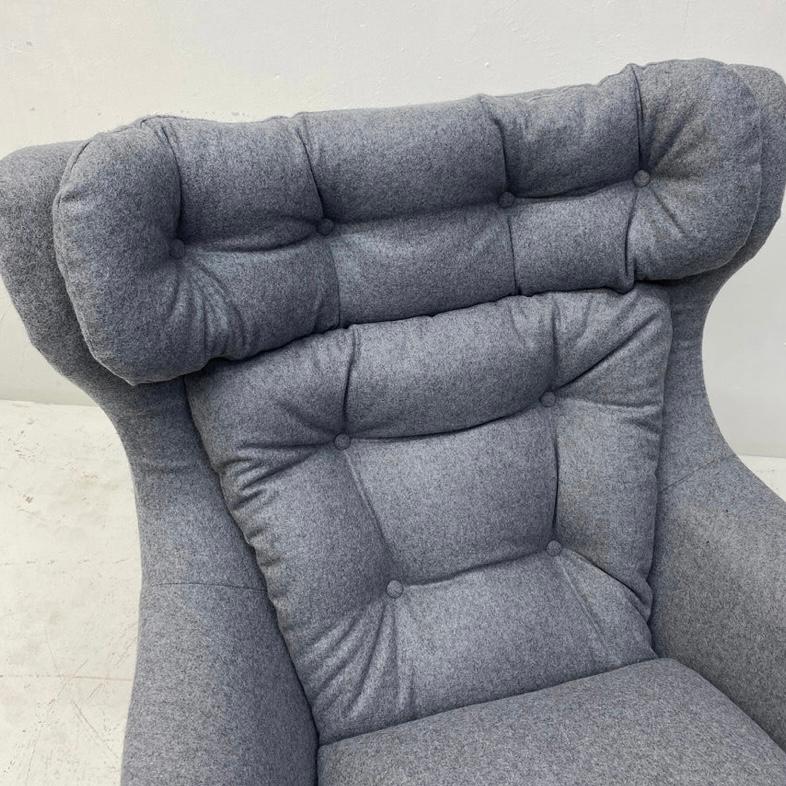 parker knoll rocking chair