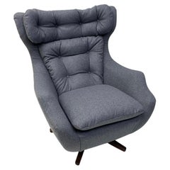 Parker Knoll Statesman Light Grey