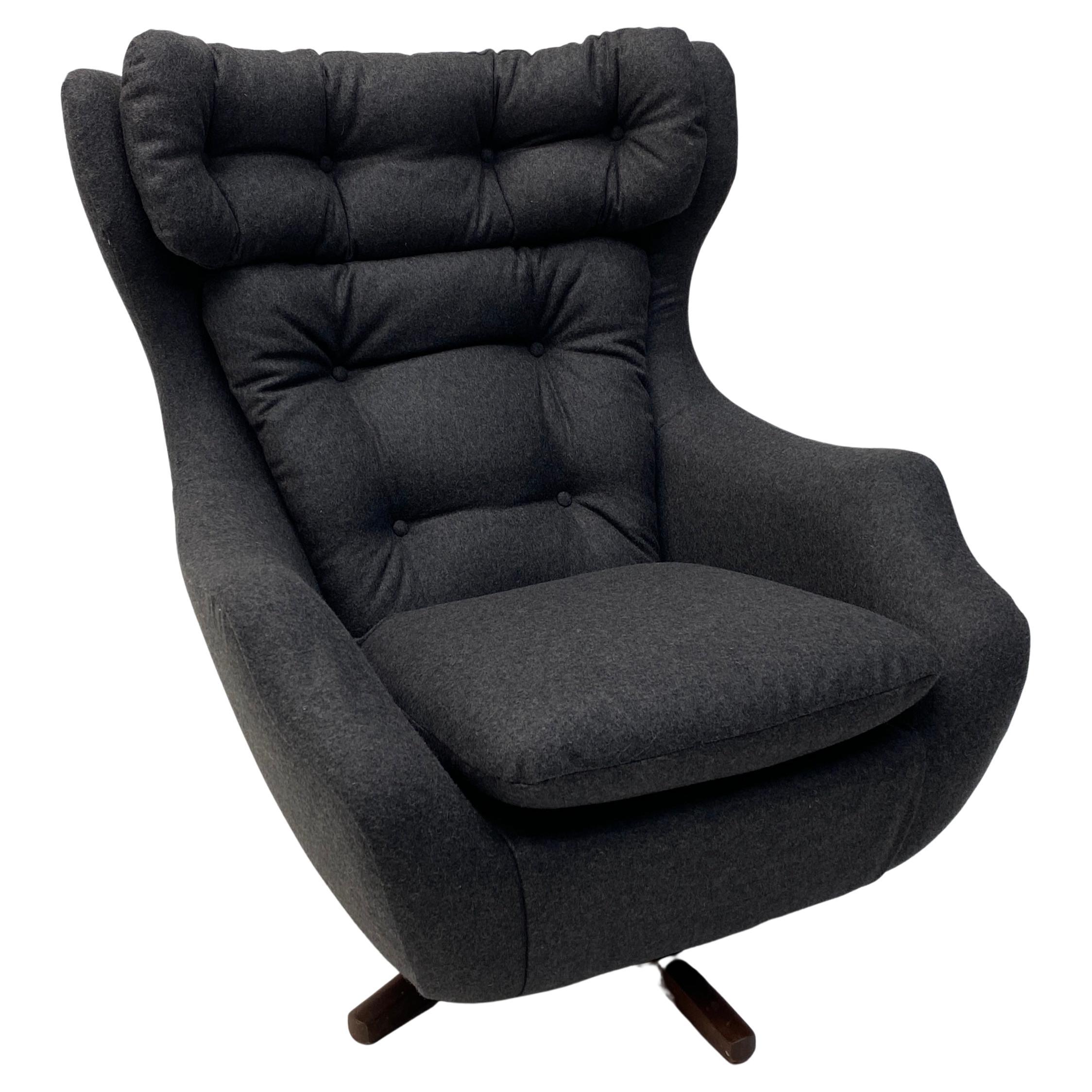 Parker Knoll Statesman - Taupe en vente