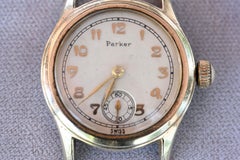 Parker Military WW2 era 7 Jewel Watch