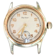 Parker Military WW2 era 7 Jewel Watch