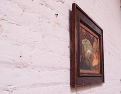 Parker Panttila Nature Study Watercolor