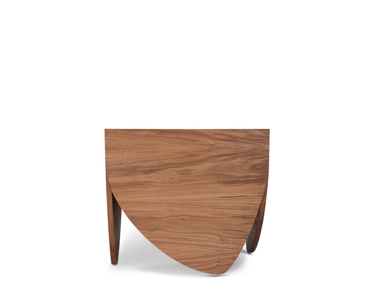 American Parma Side Table by Josh Greene for Lawson-Fenning For Sale
