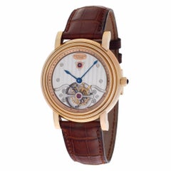 Parmigiani Fleurier, White Dial, Certified and Warranty