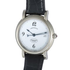 Parmigiani Fleurier Chronometre Weißgold Uhr 2914
