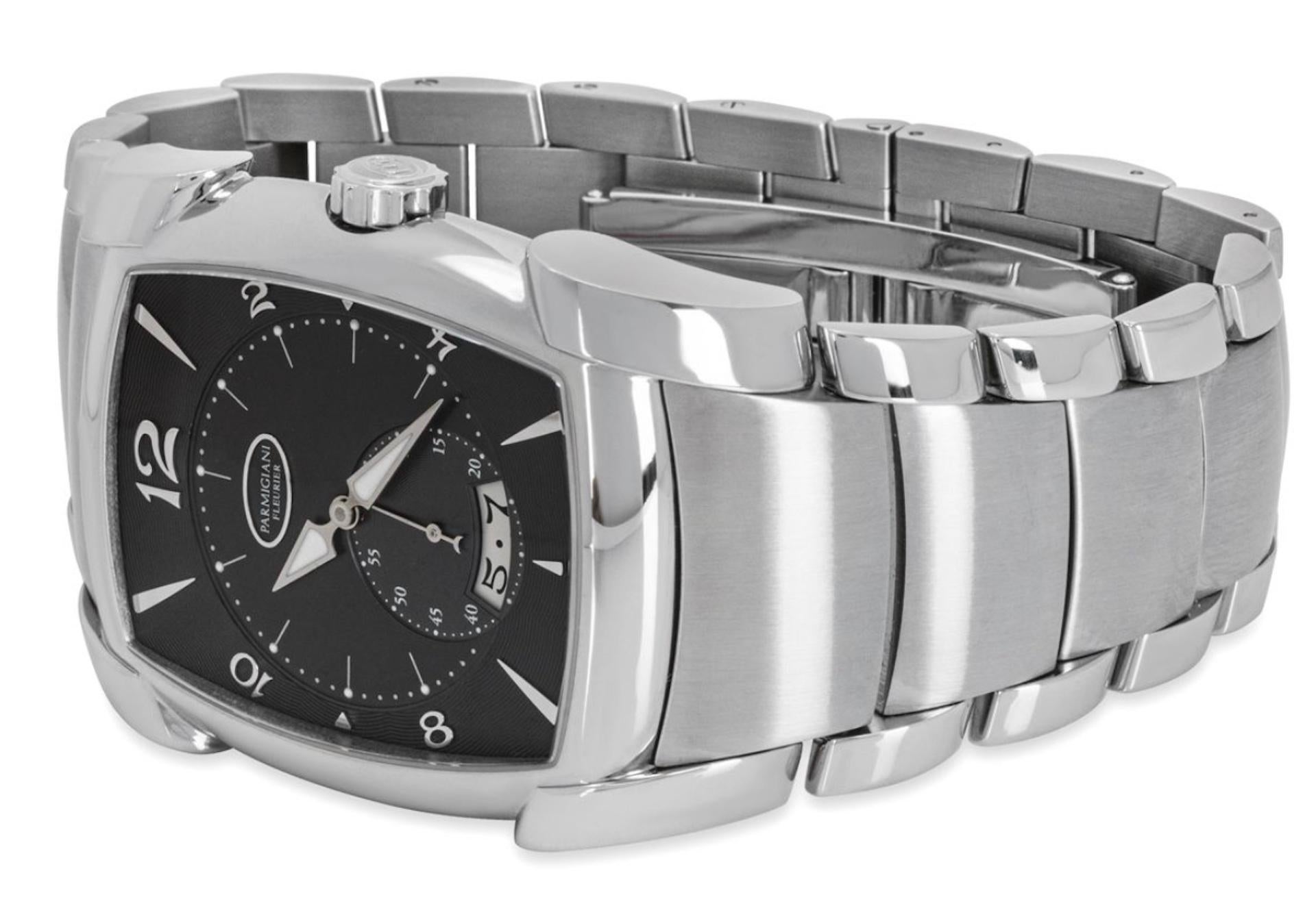 Parmigiani Fleurier Kalpa XL PFC124-0000301 In Excellent Condition In London, GB