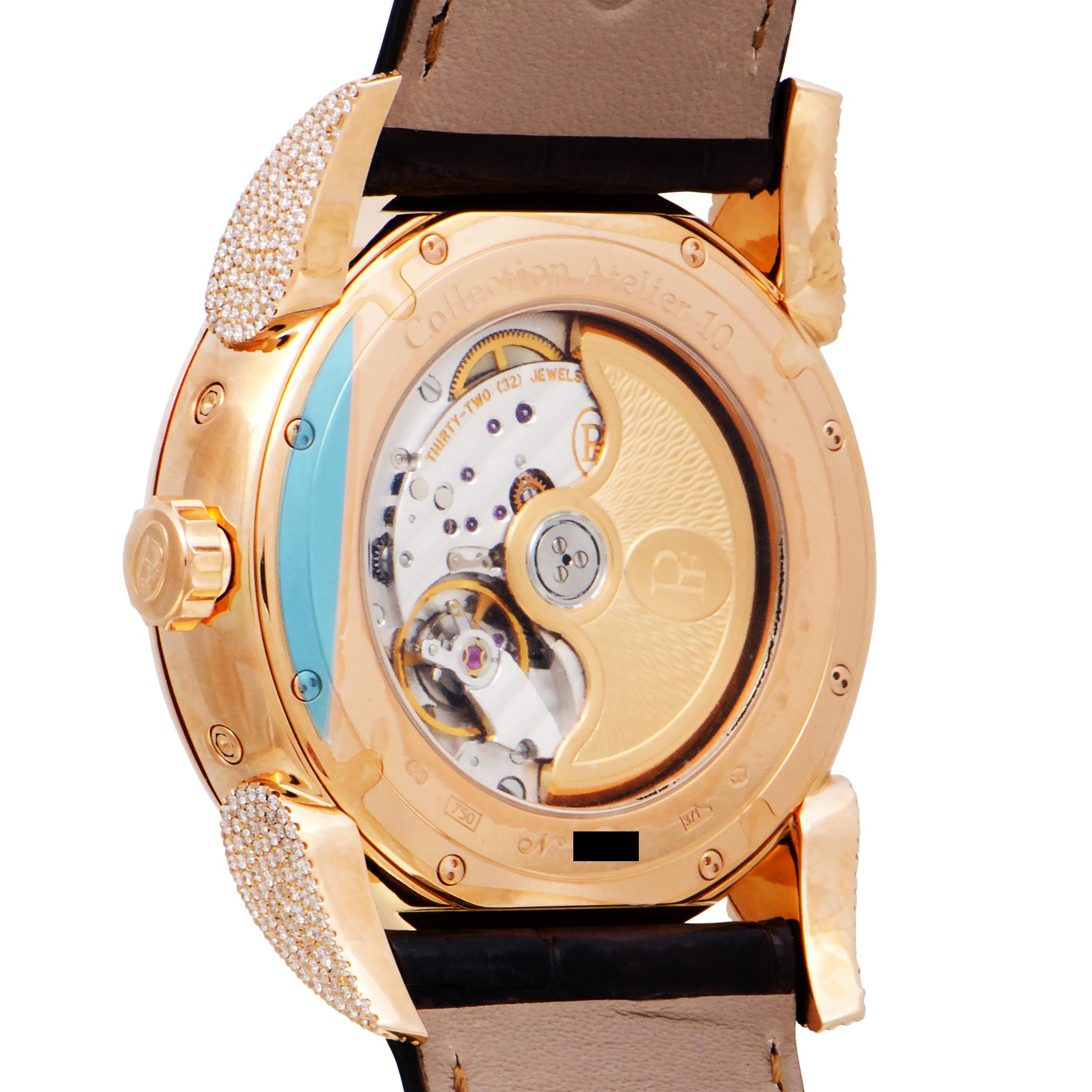 Parmigiani Fleurier Parmigiani Tonda 1950 PFC227-1037000 In New Condition In Southampton, PA