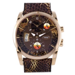 Parmigiani Fleurier Parmigiani Tonda Hémisphères Savane PFC231-1007000