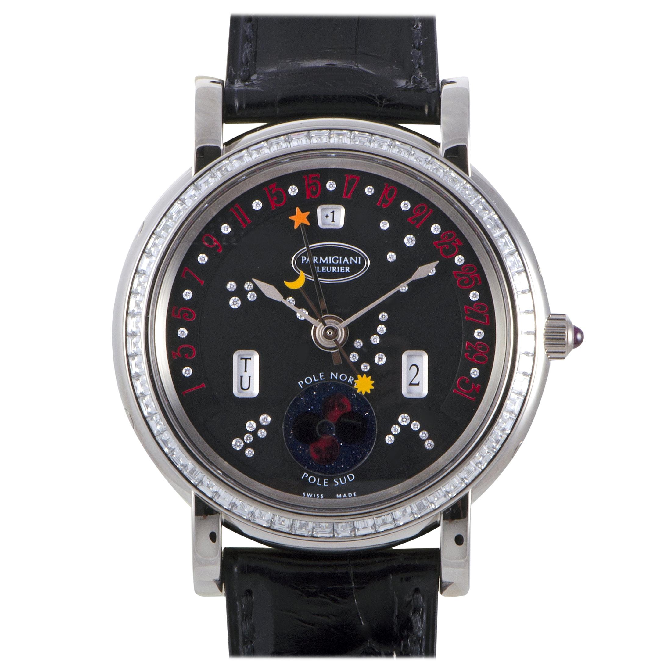 Parmigiani Fleurier Parmigiani Toric Retrograde Perpetual Calendar PF011589.01