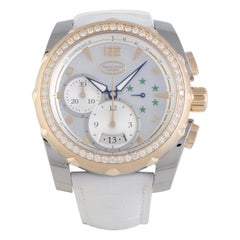 Parmigiani Fleurier Pershing CBF Automatic Chronograph Watch PFC528-0233300