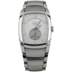 Parmigiani Fleurier SS Kalpa Grande Automatic Watch with Box and Papers