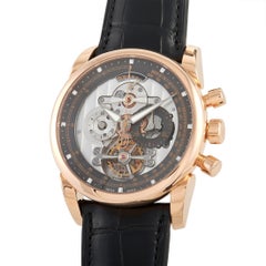 Parmigiani Fleurier Tourbillon Uhr