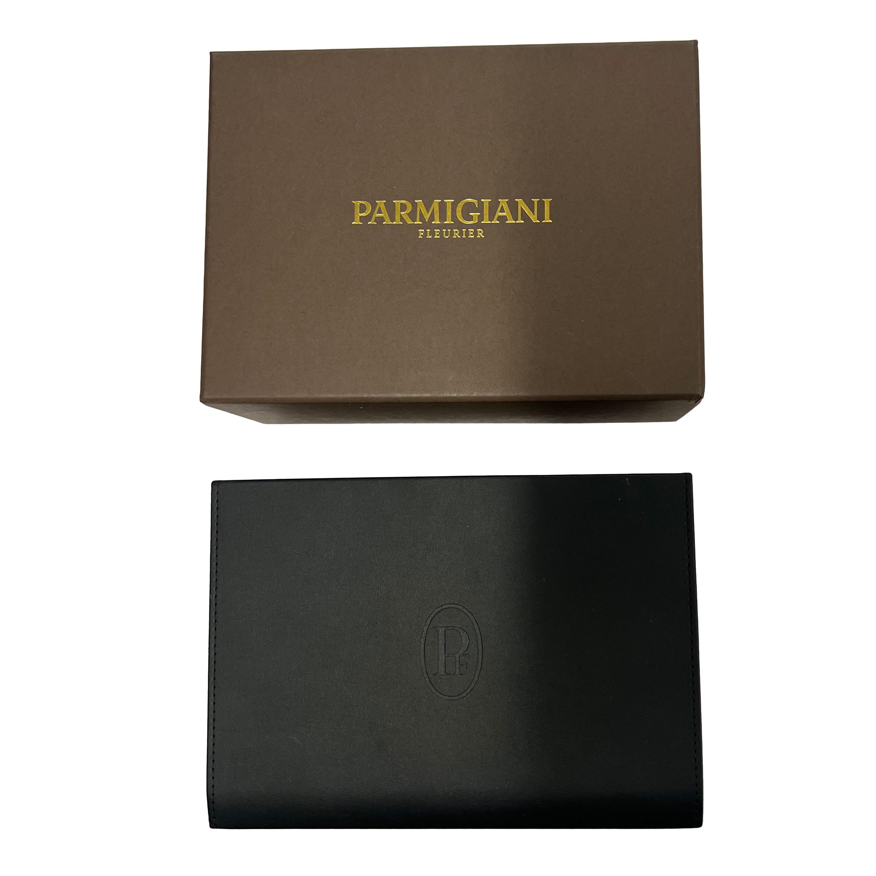 Parmigiani Montre pour femme Tonda Metropoltaine PFC273-0060600-X02521  Inox en vente 1