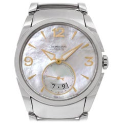 Parmigiani Tonda PFC2730003300B00002 Stainless Steel Mother of Pearl Dial