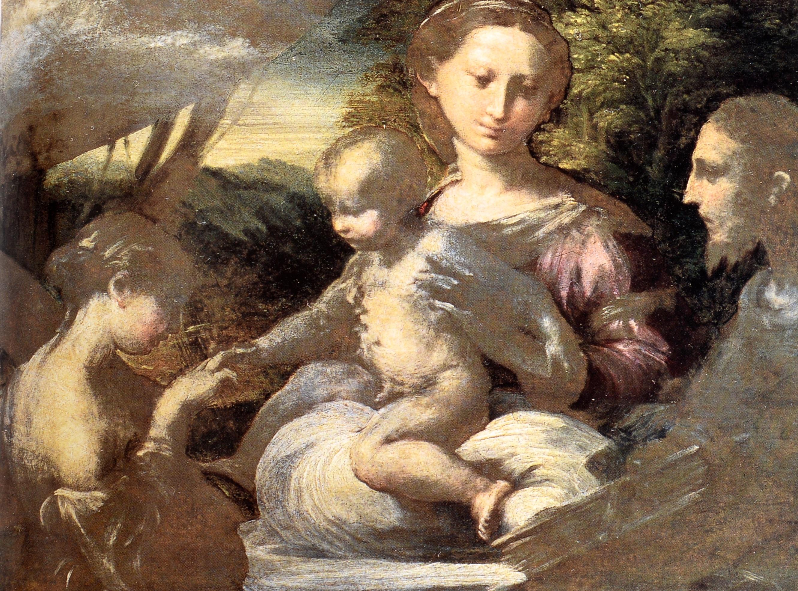 Parmigianino Und Der Europäische Manierismus, 1st Ed Exhibition Catalog For Sale 12